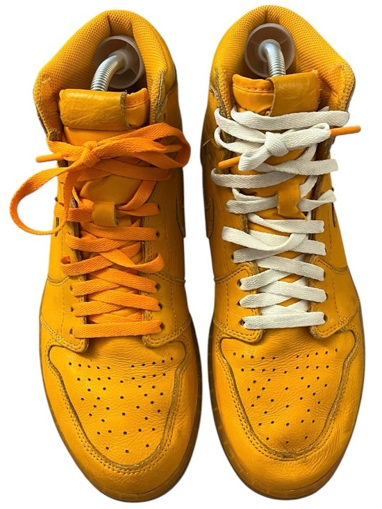 Nike Air Jordan 1 Retro High OG G8RD Orange Peel Gatorade Mens 10.5 AJ5997-880 main image 4